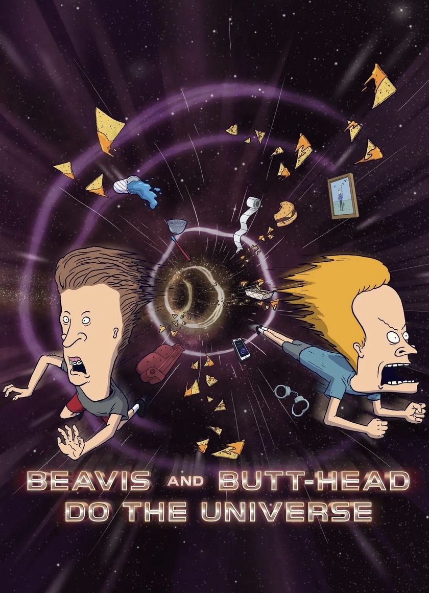 Beavis and Butt-Head Do the Universe