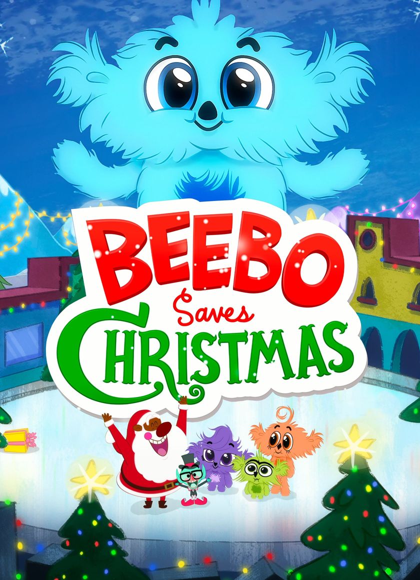 Beebo Cứu Giáng Sinh