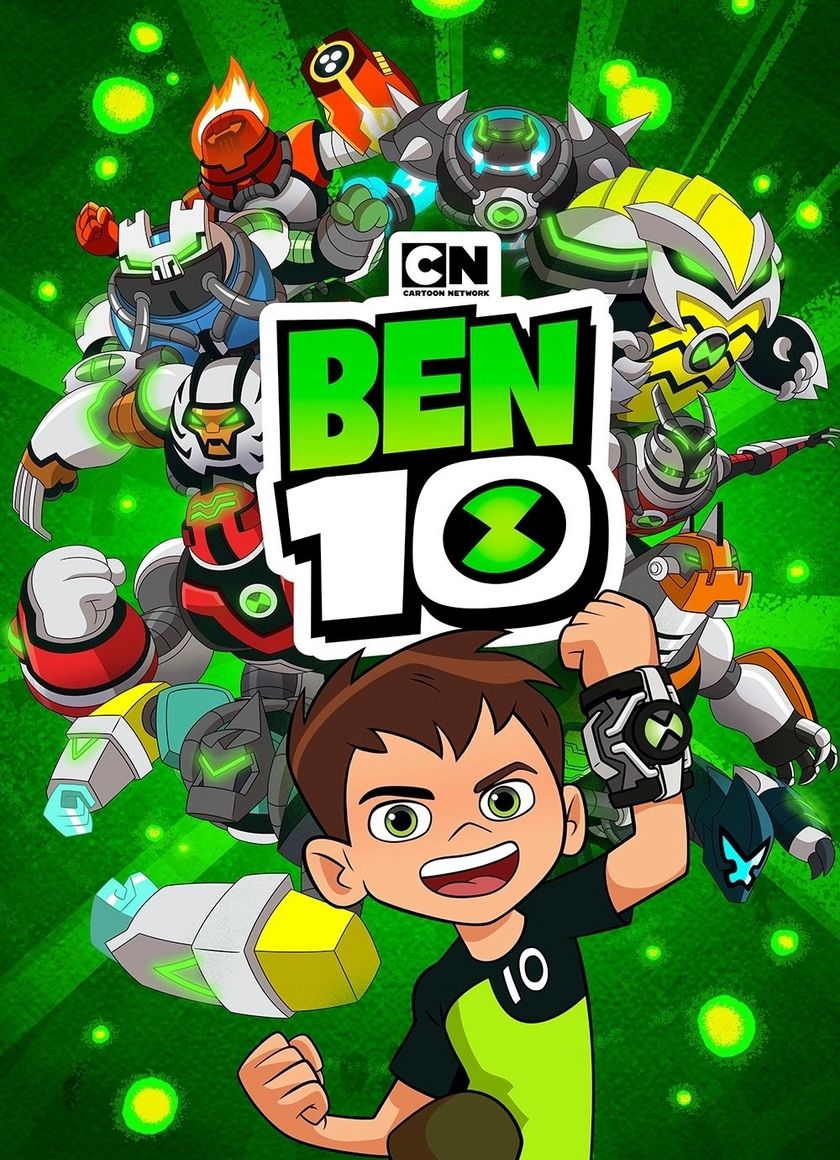 Ben 10 (Phần 4)