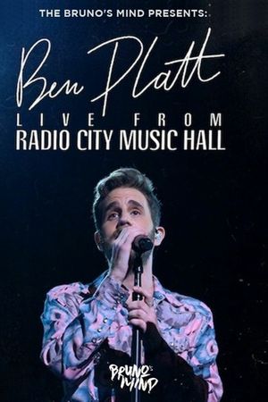 Ben Platt: Trực Tiếp Từ Nhà Hát Radio City