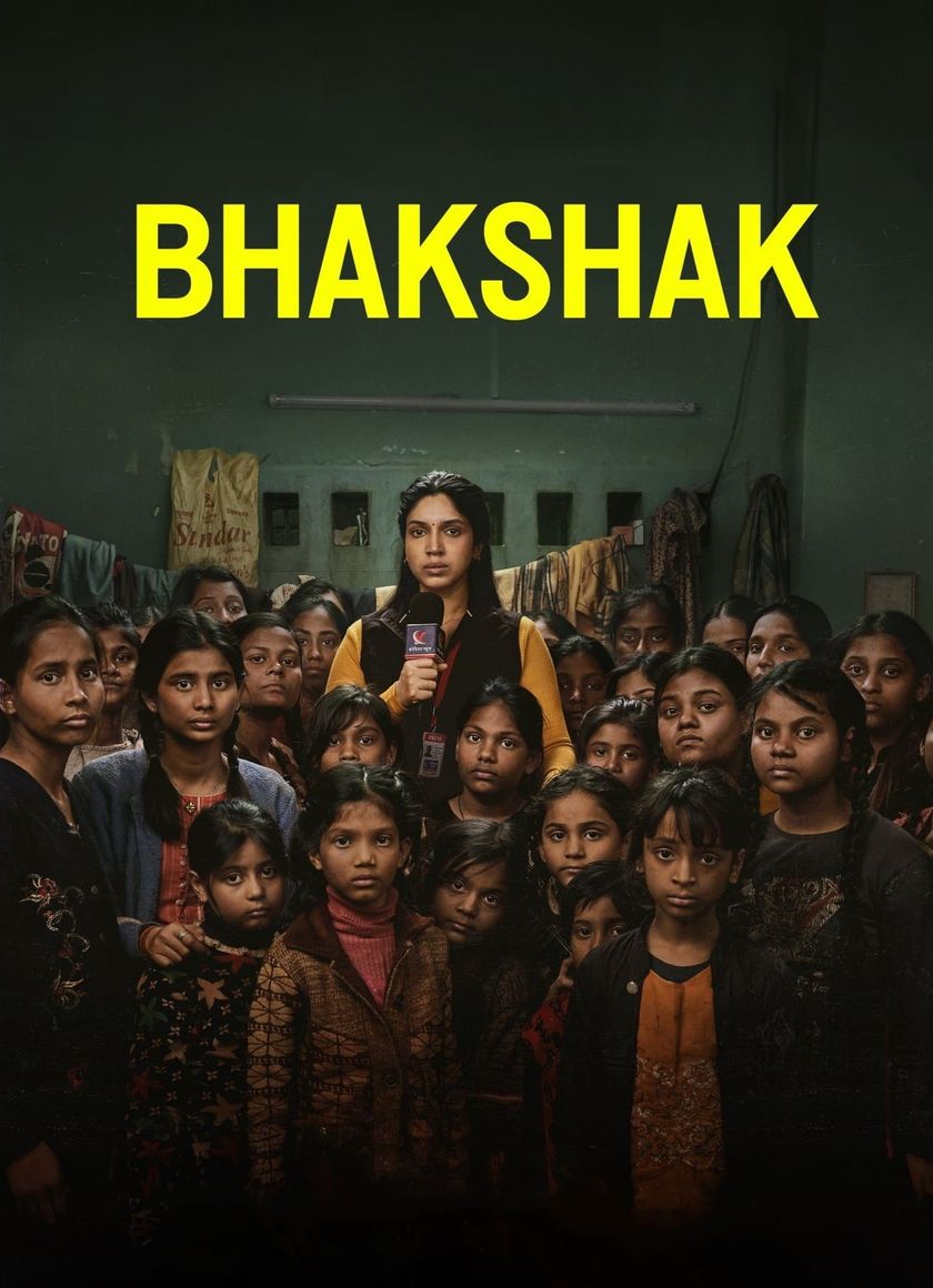 Bhakshak: Tội lỗi làm ngơ