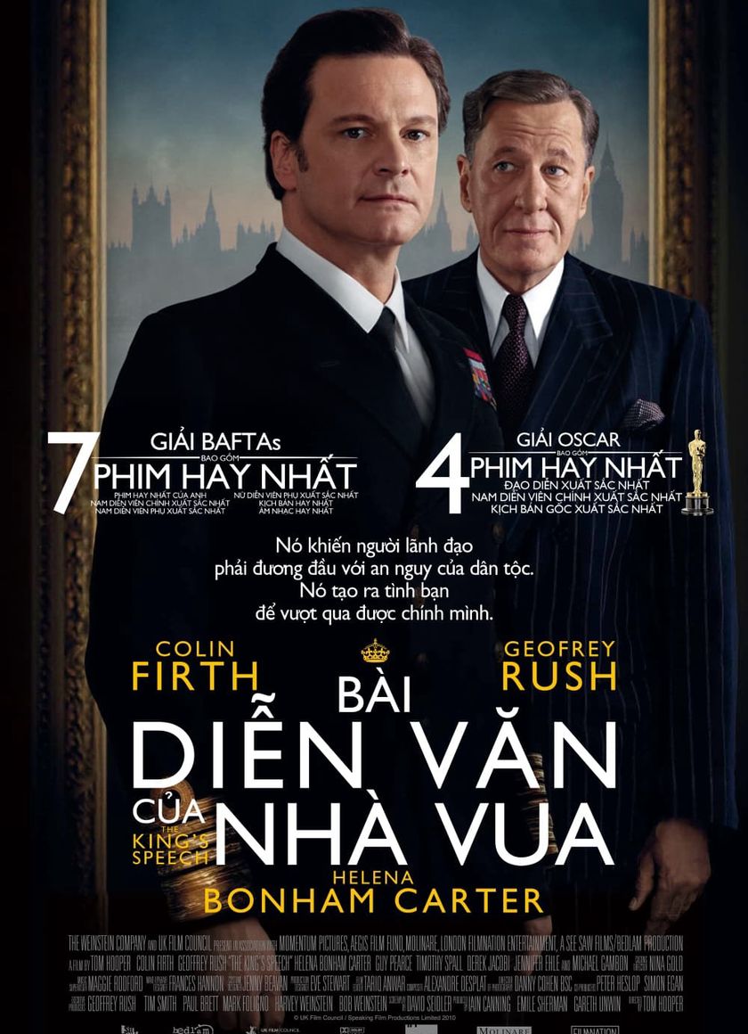 Bài Diễn Văn Của Nhà Vua