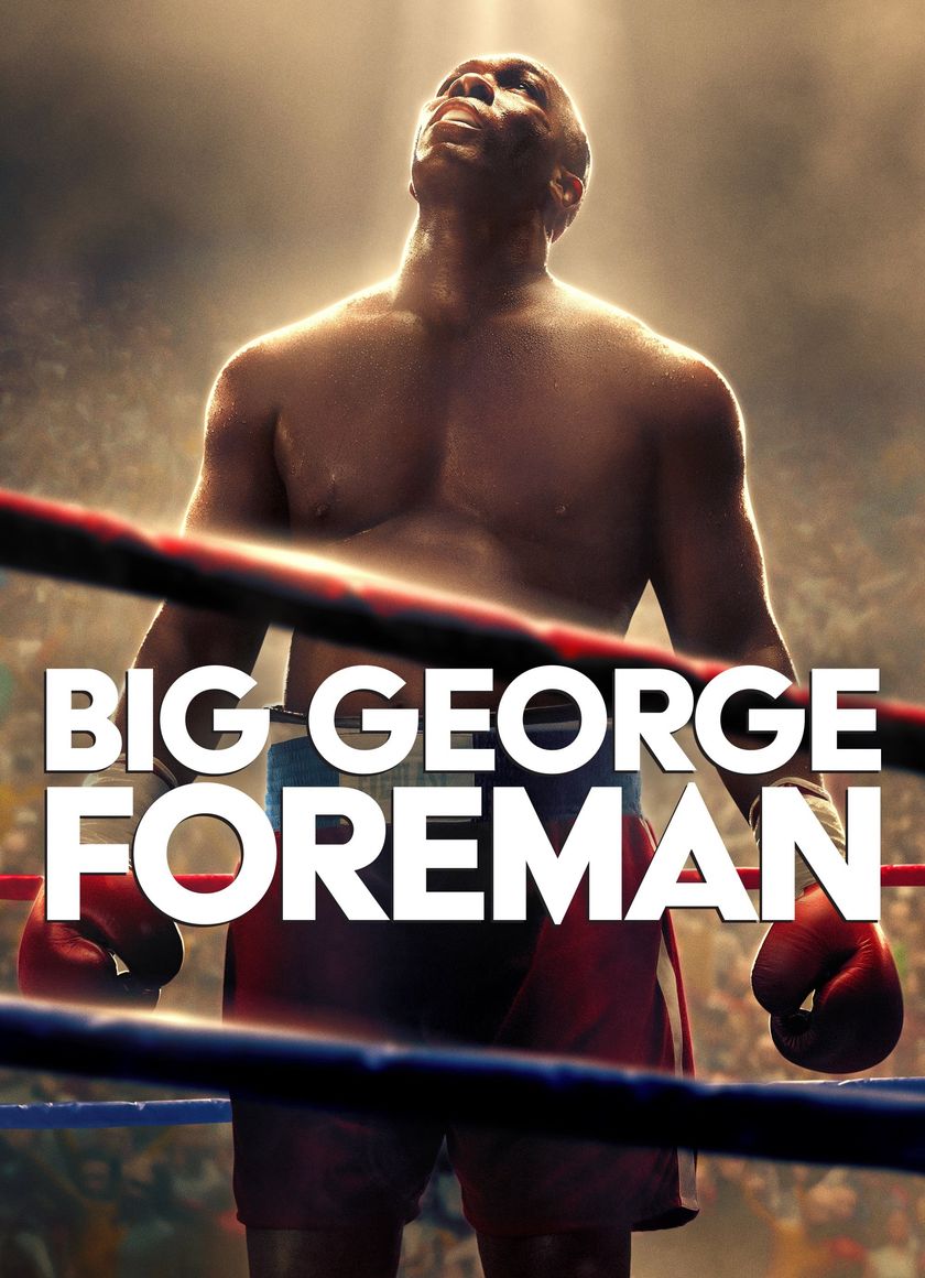 Big George Foreman