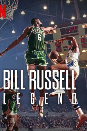 Bill Russell: Huyền Thoại