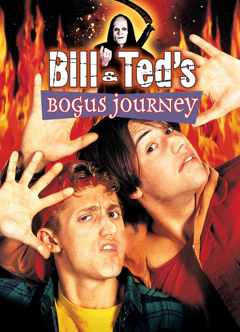 Bill & Ted's Bogus Journey