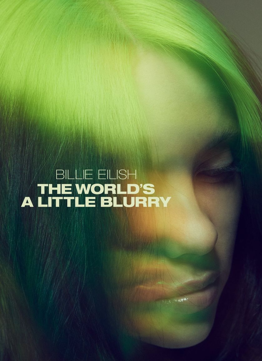 Billie Eilish: The World's a Little Blurry