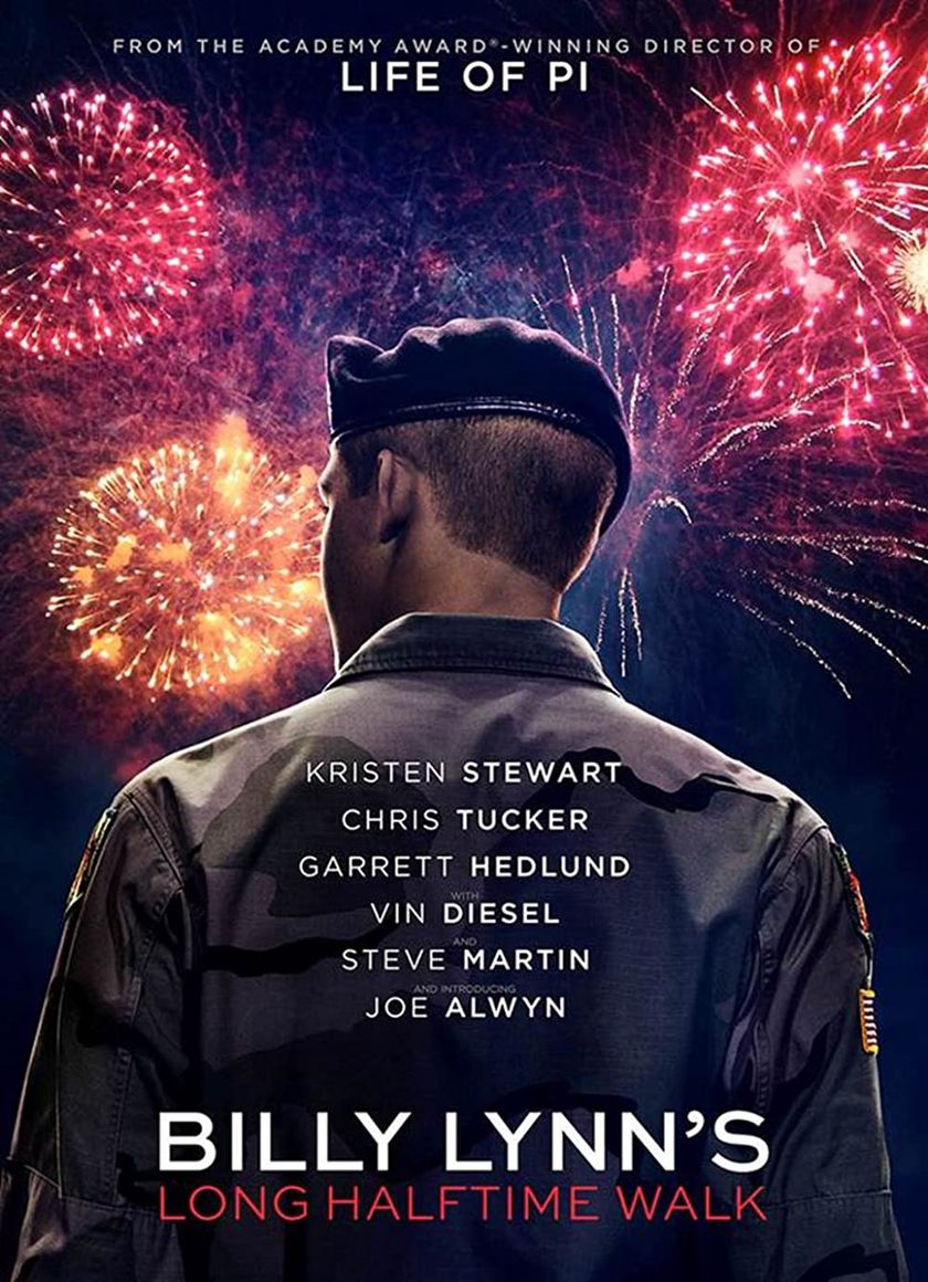 Billy Lynn Và Cuộc Chiến Nửa Đời Người