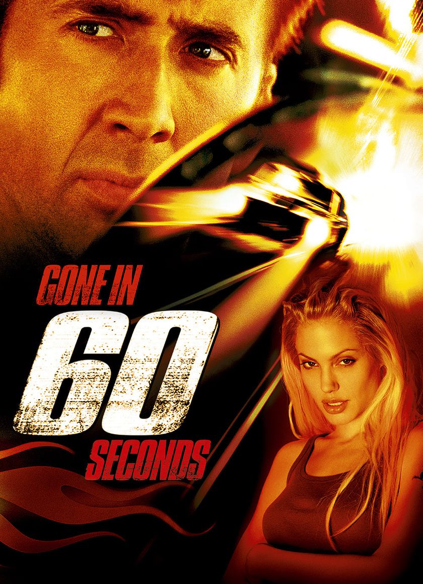 Biến Mất Trong 60 Giây