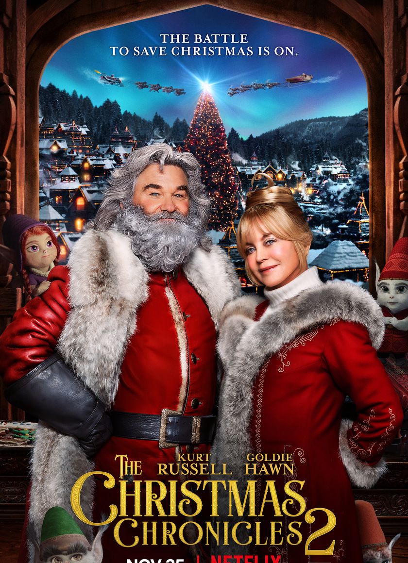 Biên Niên Sử Giáng Sinh 2