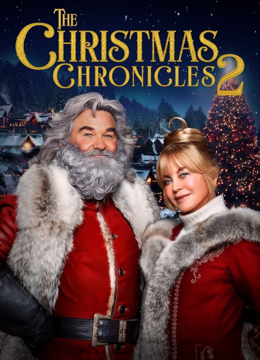 Biên Niên Sử Giáng Sinh: Phần Hai