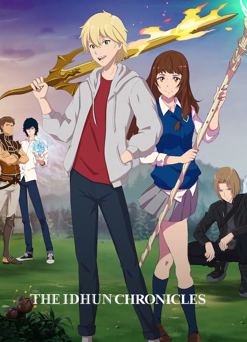 Biên Niên Sử Idhun (Phần 2)