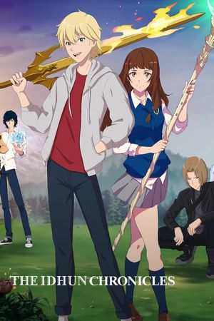 Biên Niên Sử Idhun (Phần 2)