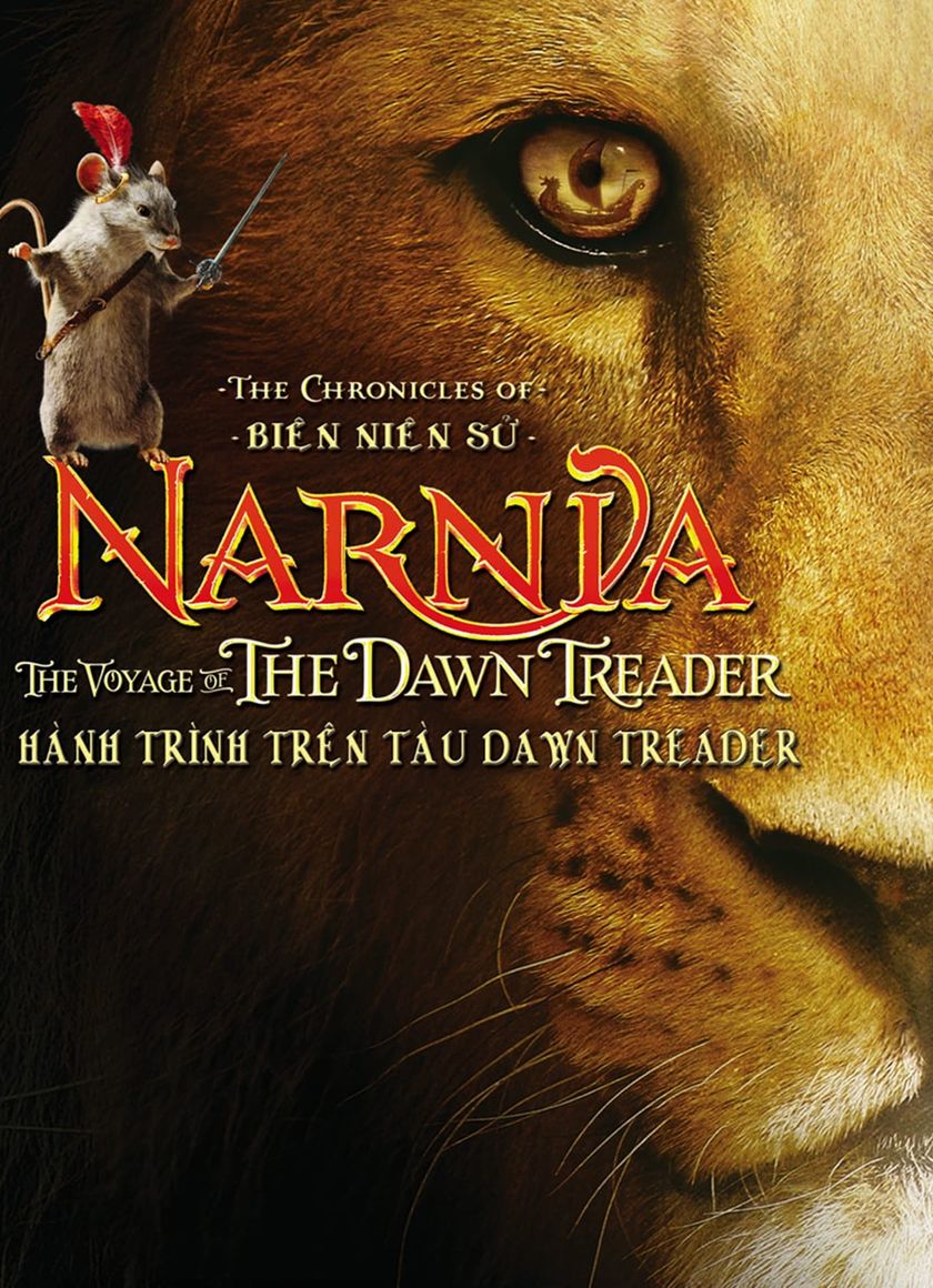 Biên Niên Sử Narnia: Hành Trình Trên Tàu Dawn Treader