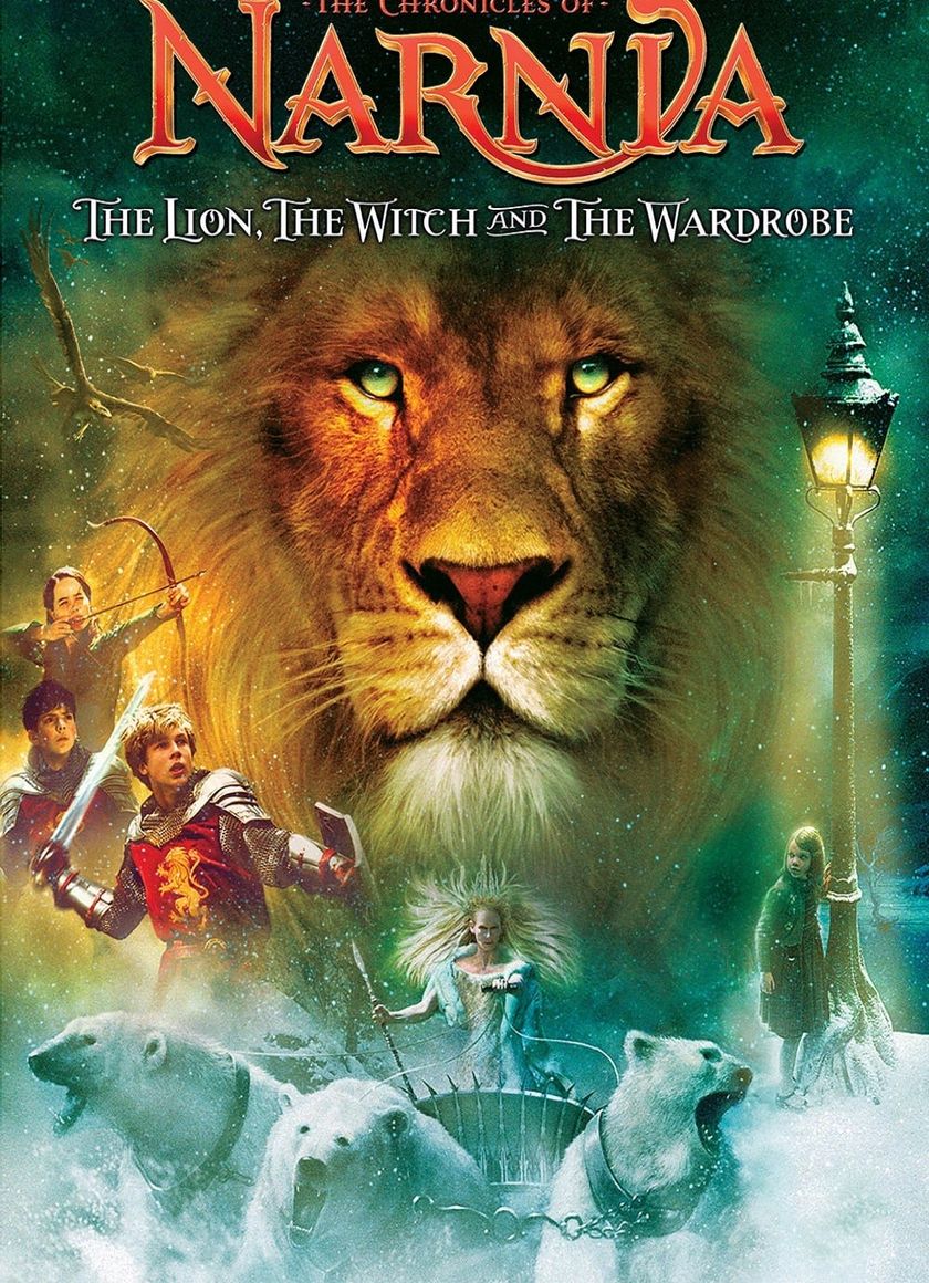 Biên Niên Sử Narnia: Sư Tử, Phù Thủy và Cái Tủ Áo