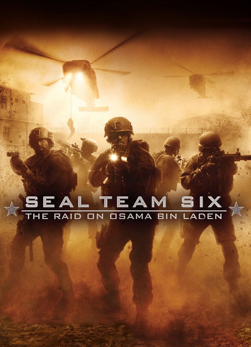 Biệt Đội 6: Cuộc Săn Đuổi Osama Bin Laden