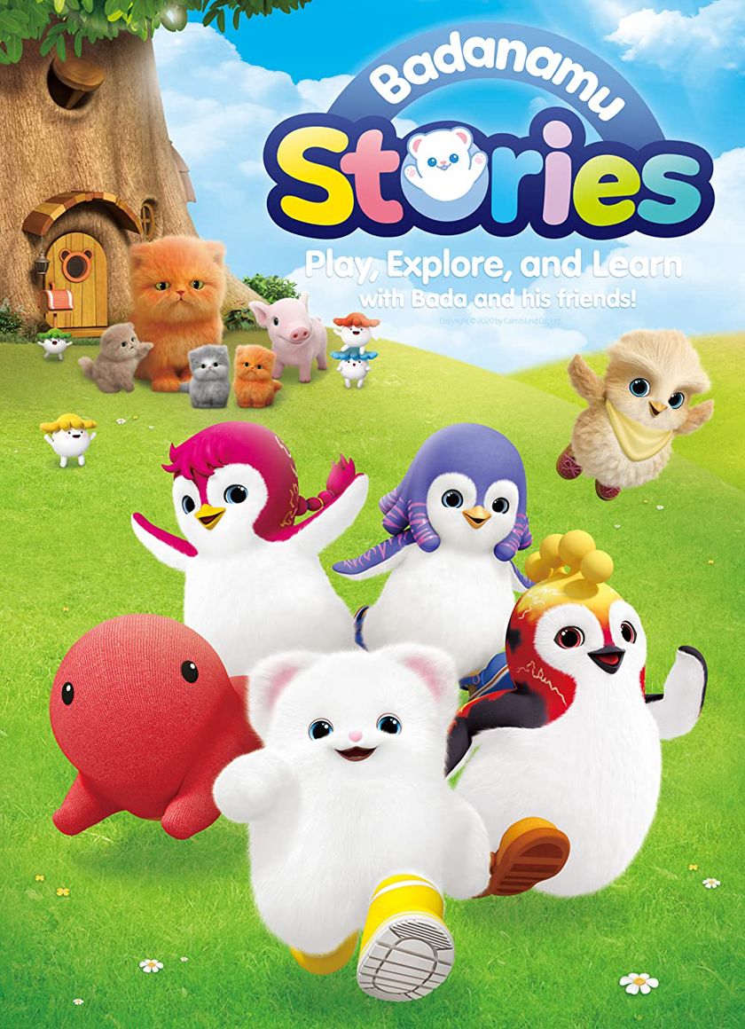 Biệt đội Badanamu: Chuyện Kể