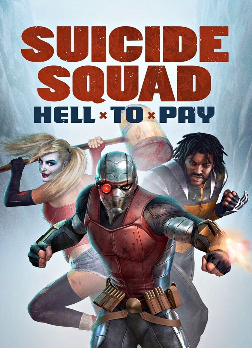 Biệt Đội Cảm Tử: Cuộc Thanh Toán Địa Ngục