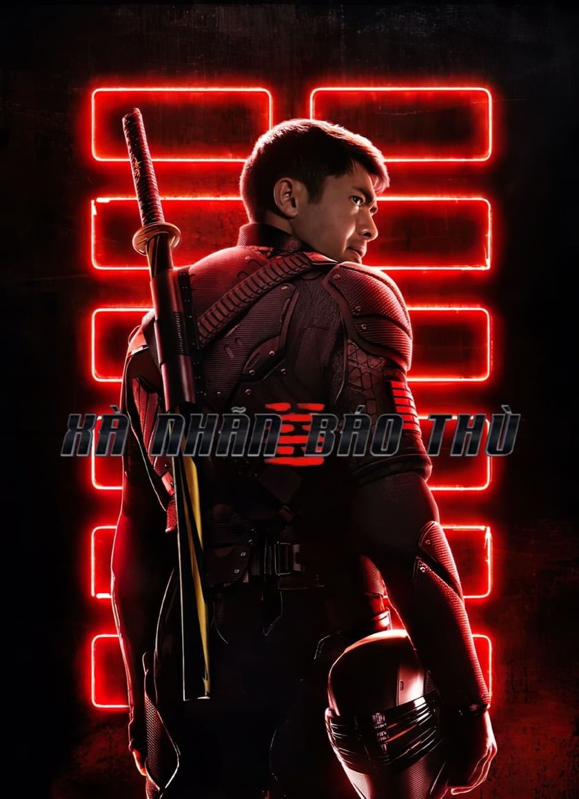 Biệt Đội G.I. Joe: Xà Nhãn Báo Thù