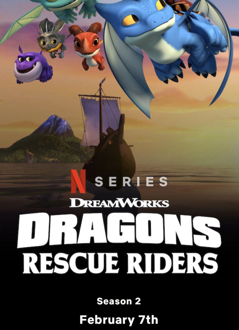 Biệt Đội Giải Cứu Rồng (Phần 2)