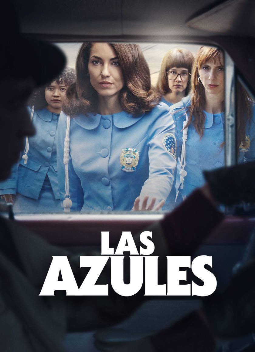 Biệt Đội Nữ Cảnh Sát Áo Xanh