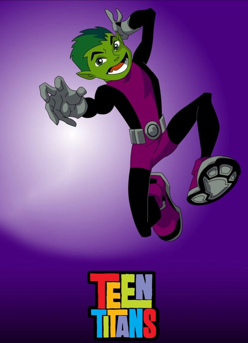 Biệt Đội Thiếu Niên Titan (Phần 2)