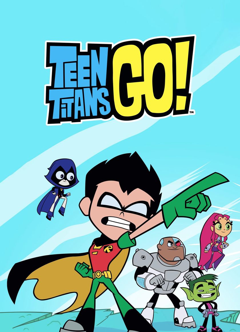 Biệt Đội Thiếu Niên Titan Xuất Kích (Phần 8)