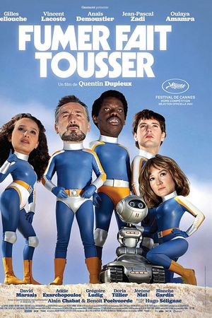 Biệt Đội Thuốc Lá