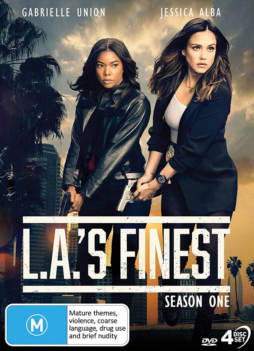 Biệt đội tinh nhuệ L.A. (Phần 1)