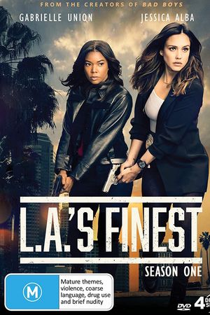 Biệt đội tinh nhuệ L.A. (Phần 1)