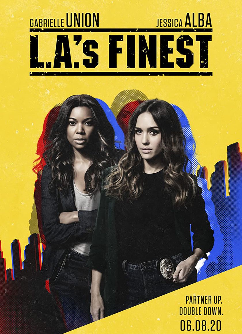 Biệt đội tinh nhuệ L.A. (Phần 2)