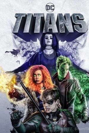 Biệt Đội Titans (Phần 1)