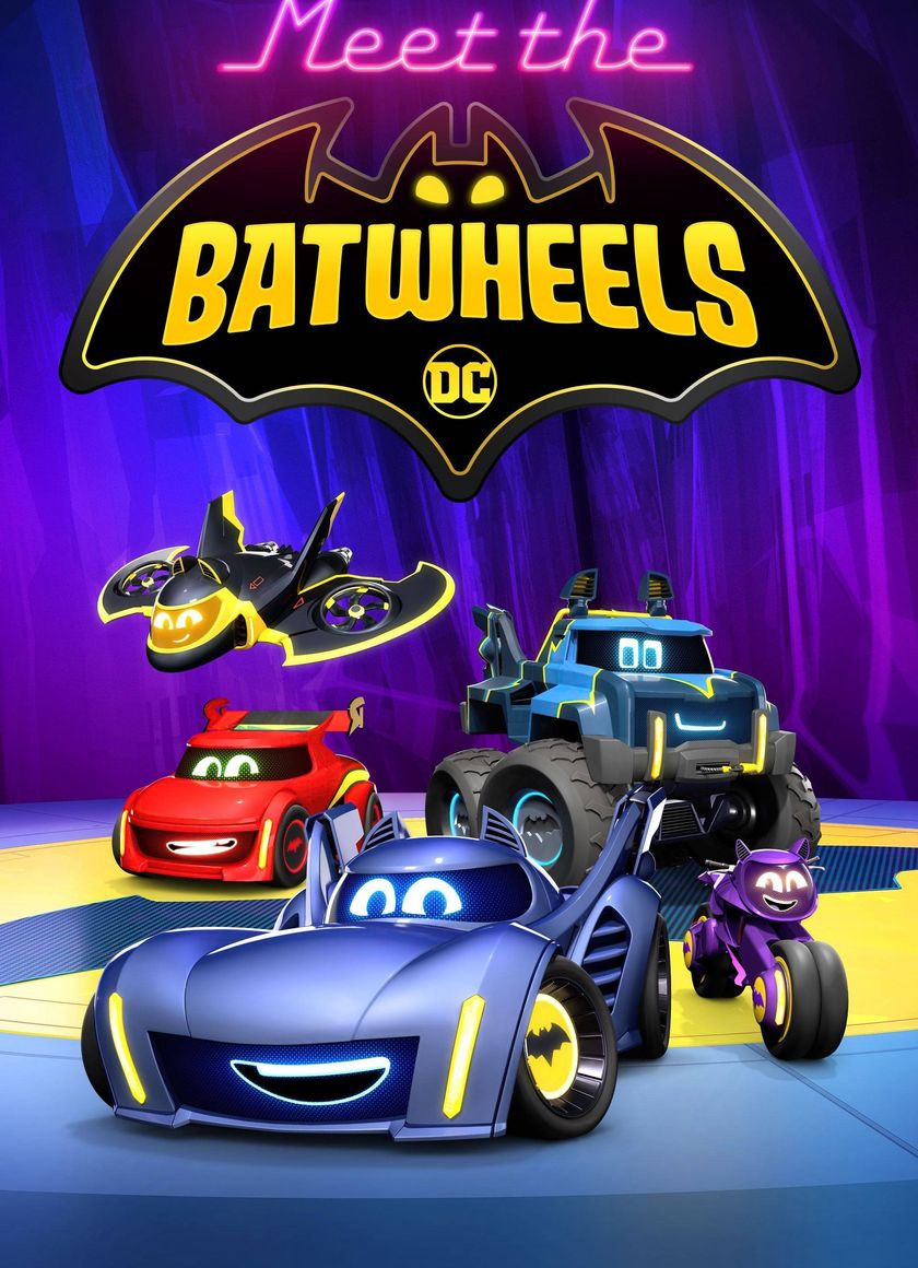 Biệt Đội Xe Dơi: Mùa Lễ Hội Băng Giá