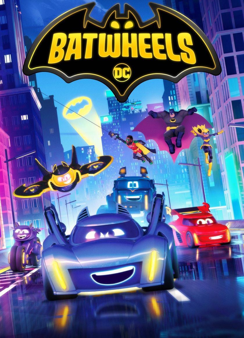 Biệt Đội Xe Dơi (Phần 2)