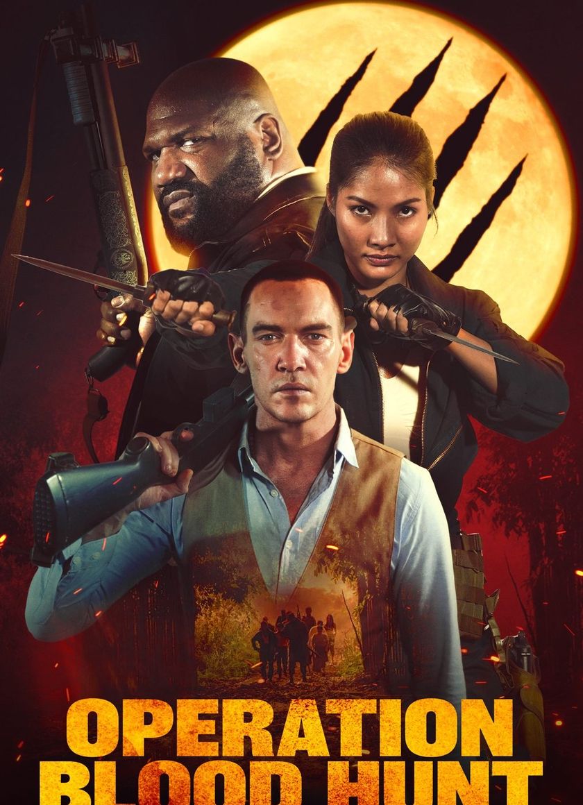 Biệt Kích Diệt Sói (Chiến Dịch Săn Máu)