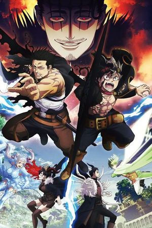Black Clover: Thế giới phép thuật (Phần 3)