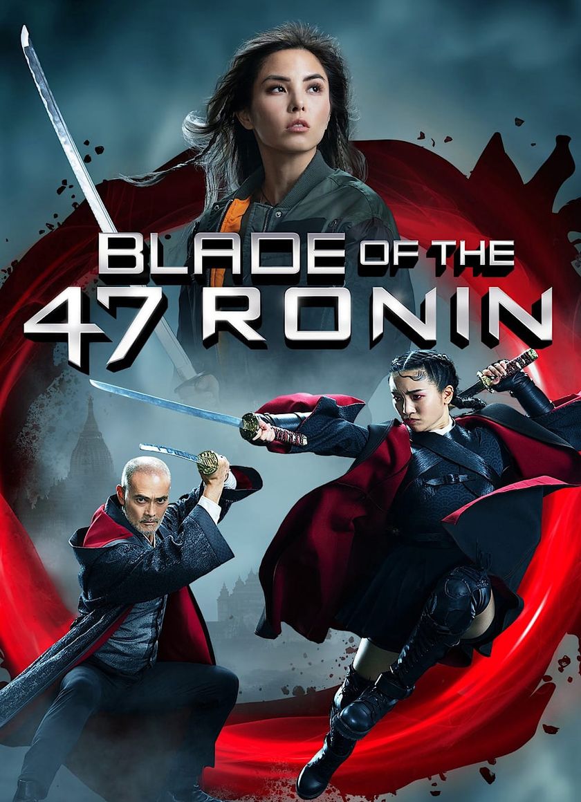 Blade Of The 47 Ronin