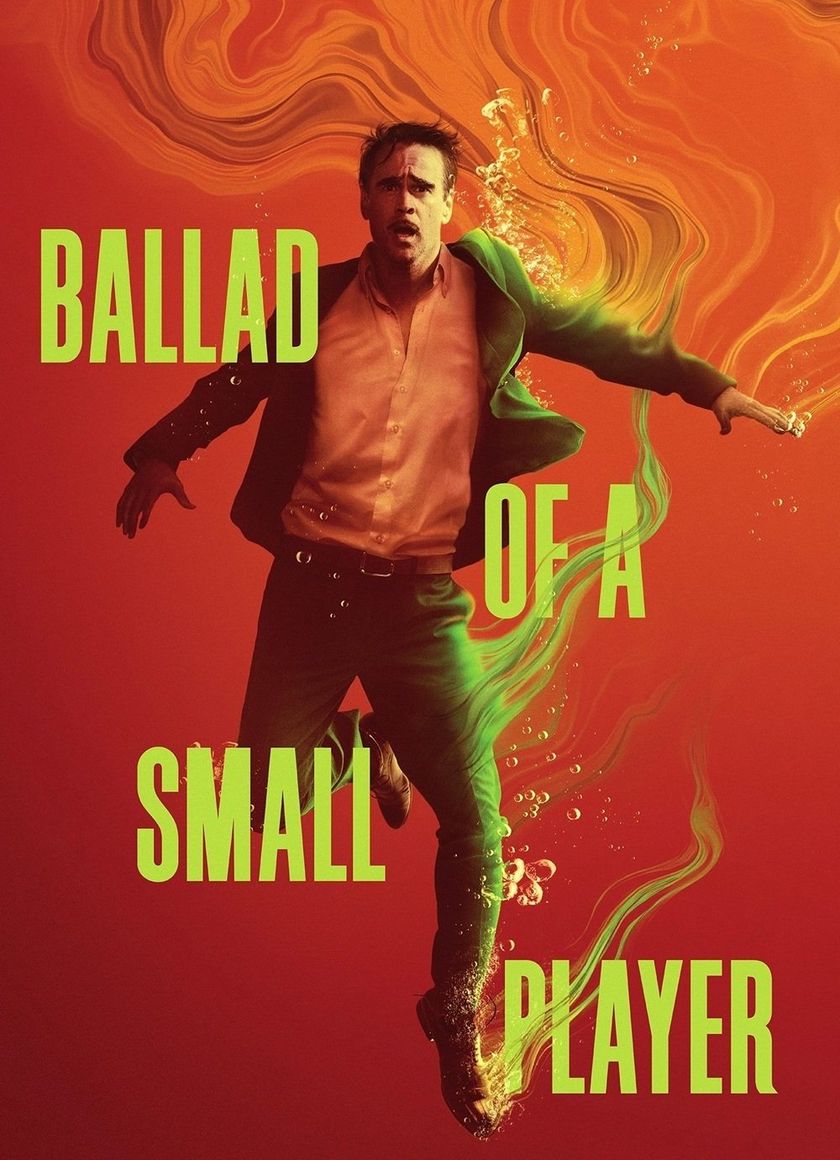 Bản Ballad Của Tay Bạc Nhỏ