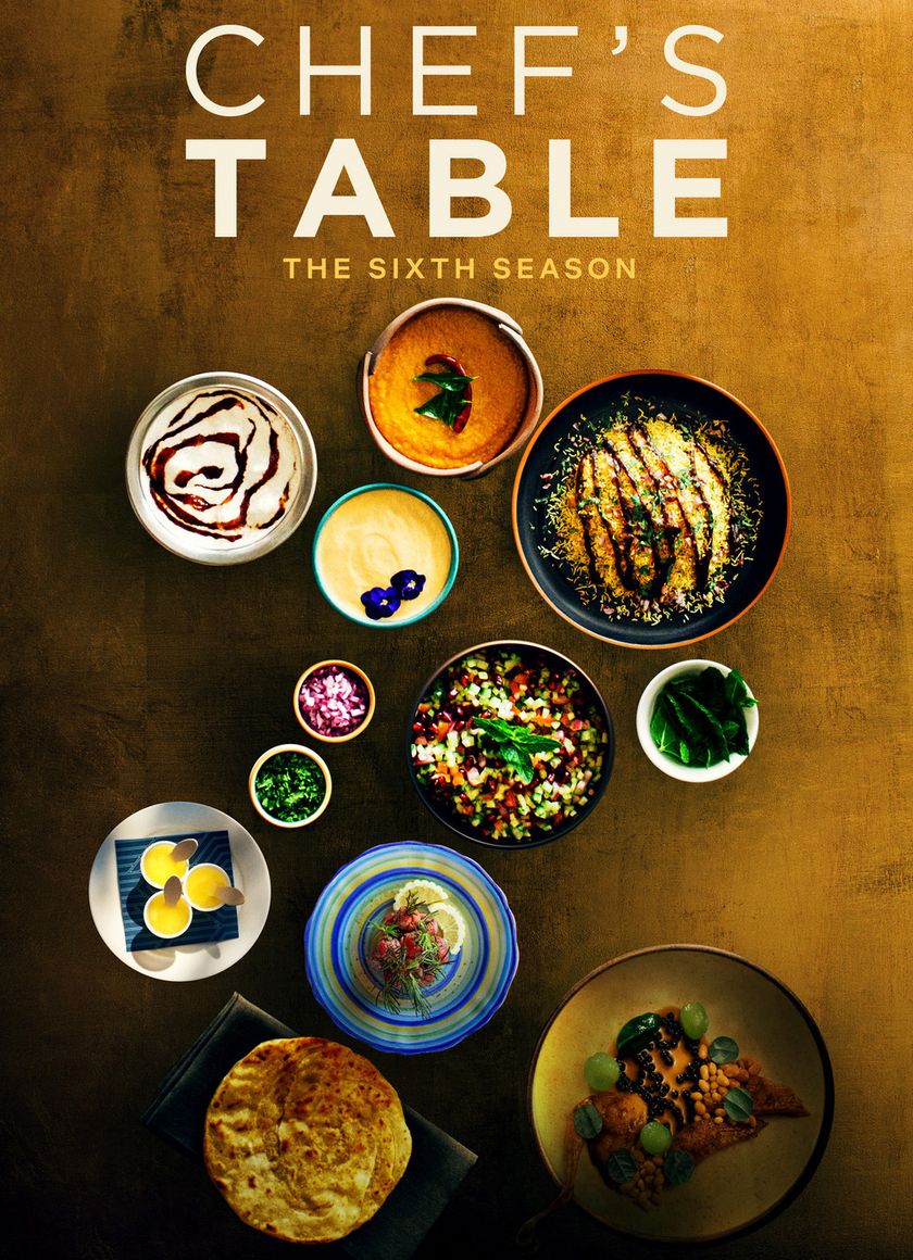 Bàn Của Bếp Trưởng (Phần 6)