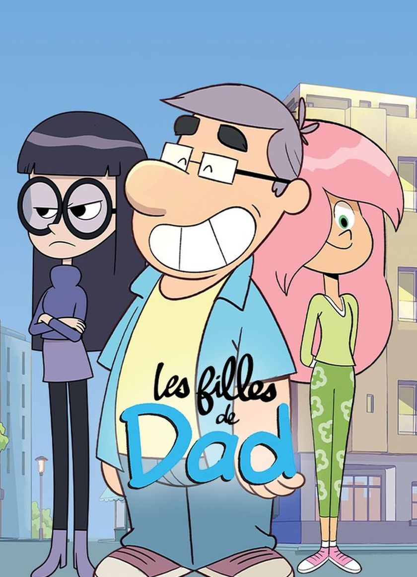 Bốn Con Gái Và Bố Thông Thái