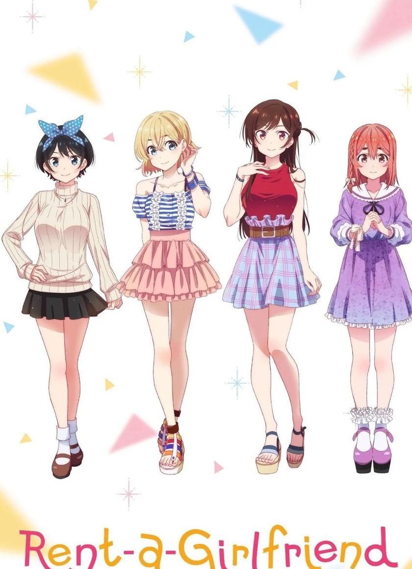 Bạn Gái Thuê (Phần 2)