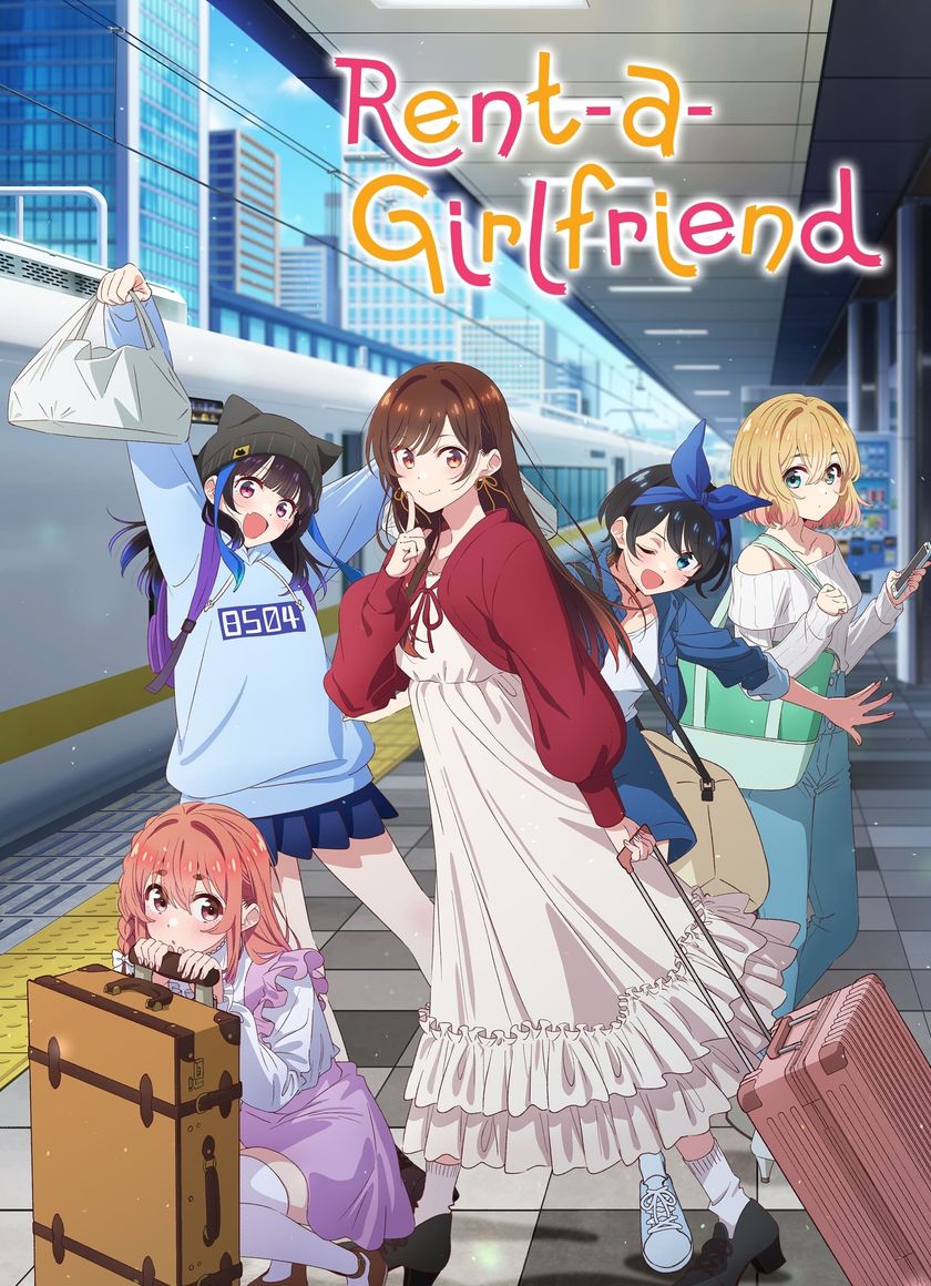 Bạn Gái Thuê (Phần 4)