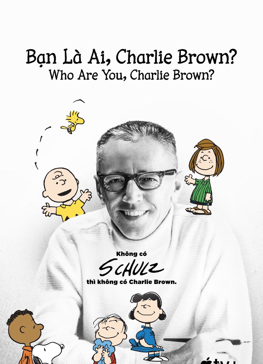 Bạn Là Ai, Charlie Brown?