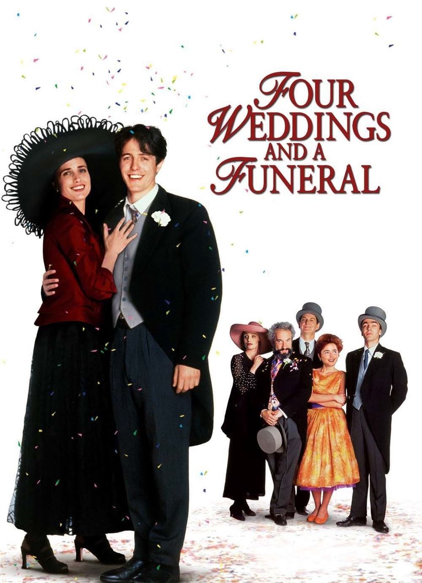 Bốn Đám Cưới và Một Đám Ma