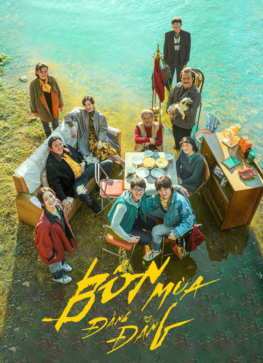 Bốn Mùa Đằng Đẵng