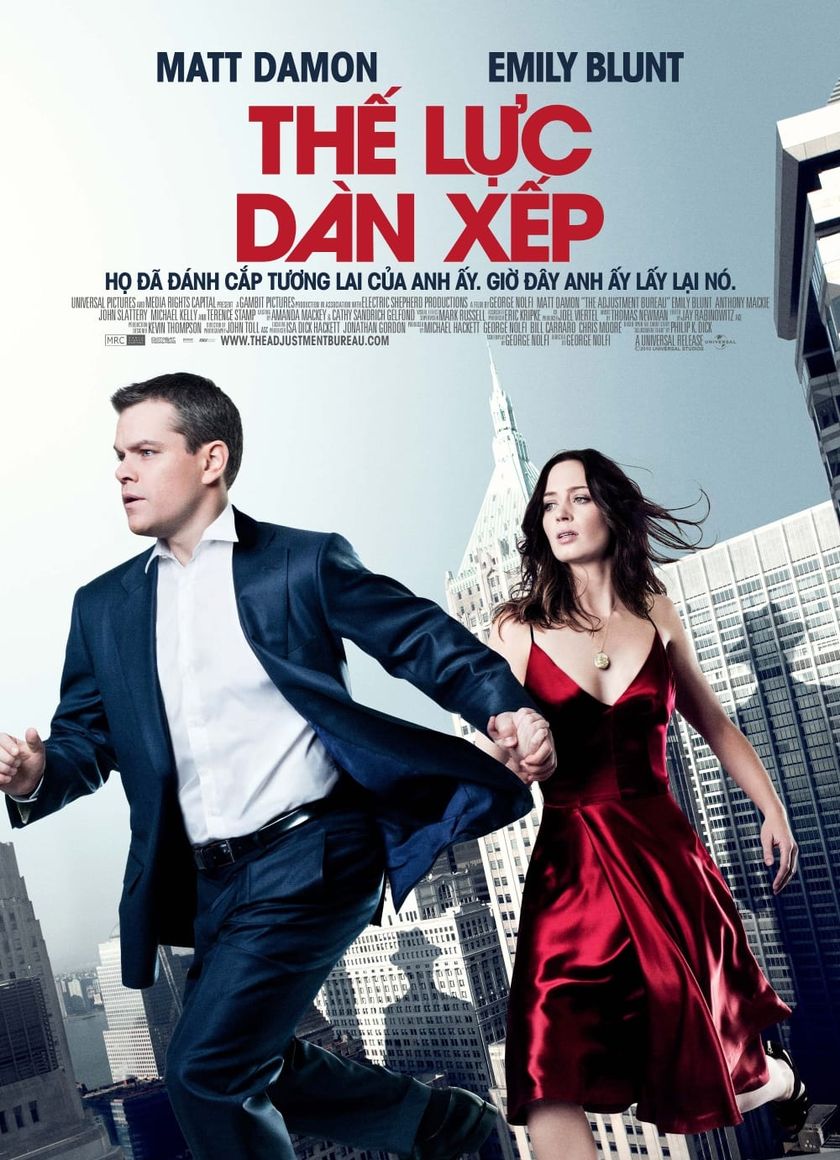 Bản Đồ Định Mệnh