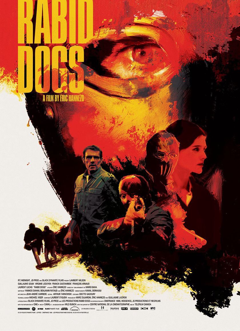 Bản Năng Hoang Dã