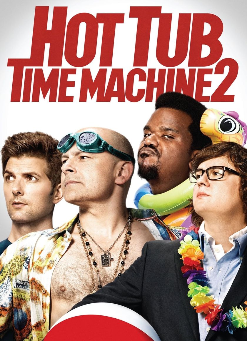 Bồn Tắm Thời Gian 2