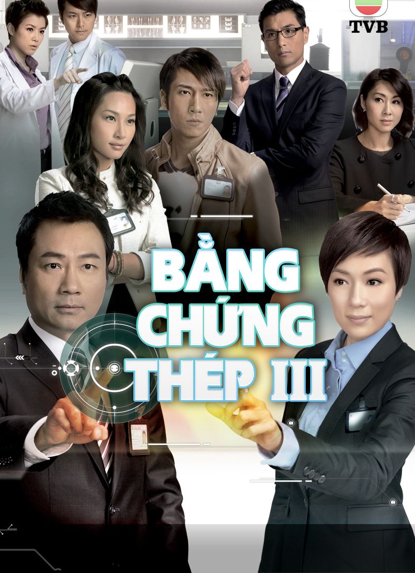 Bằng Chứng Thép 3