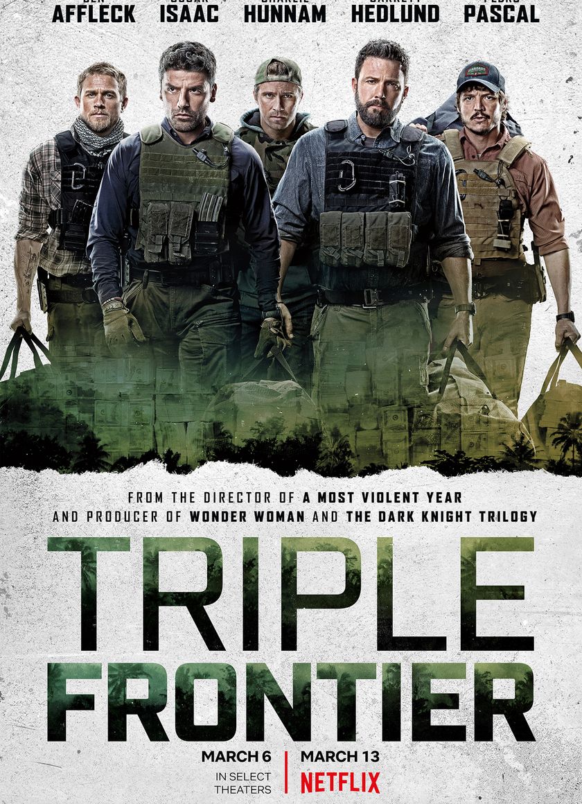 Băng Cướp Bất Đắc Dĩ