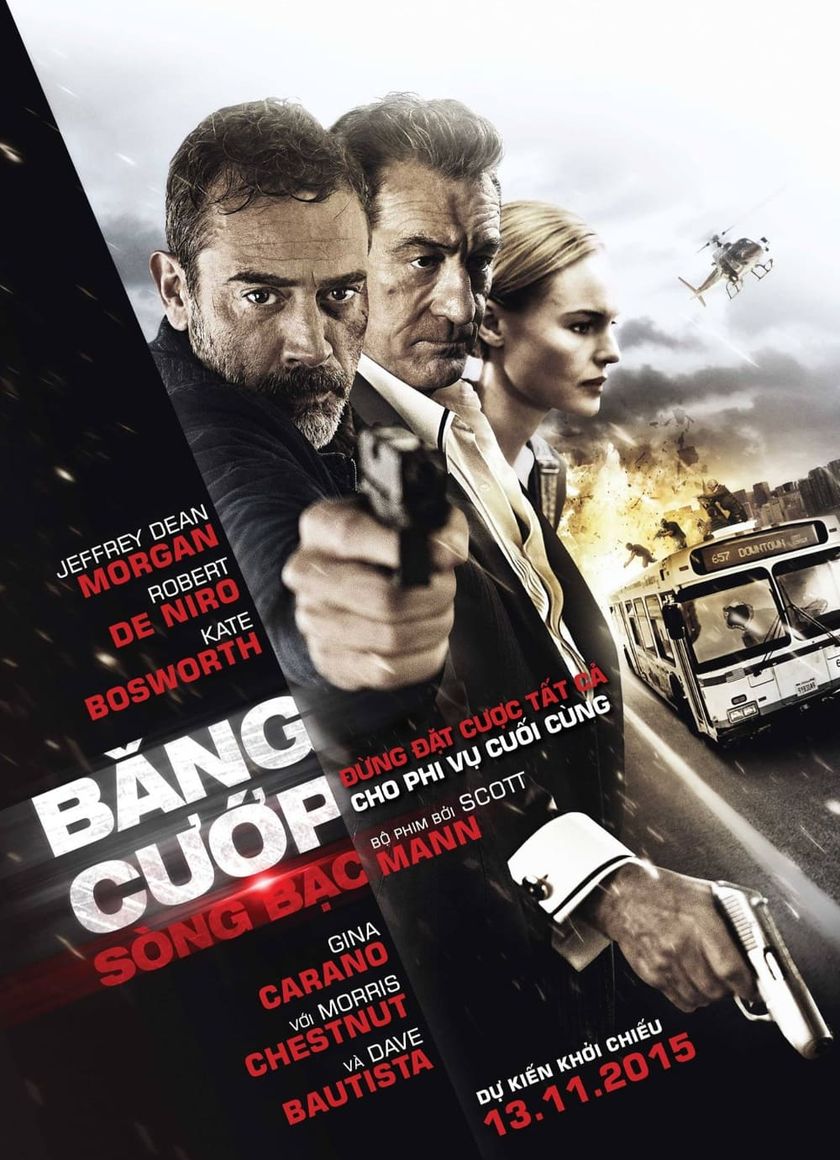 Băng Cướp Sòng Bạc